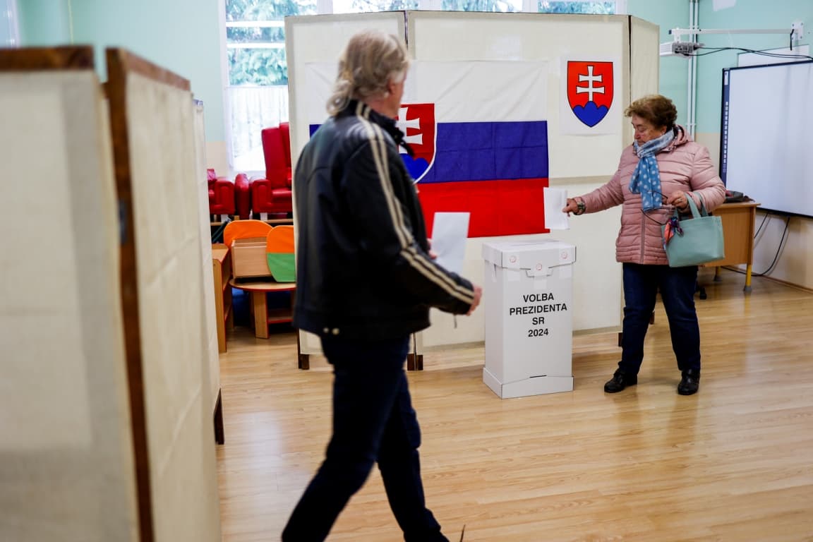 FOTÓK: Somorján és környékén így szavaztak