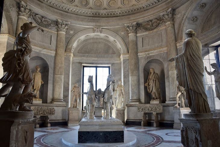 A Vatikáni Múzeum megemeli a belépőjegyek árát január elsejétől