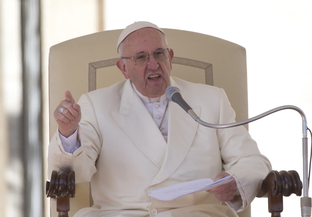 Levelet írtak Ferenc pápának a pedofilbotrány áldozatai