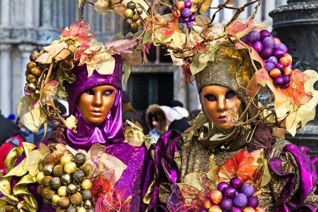 Megszakítják a velencei karnevált a koronavírus miatt