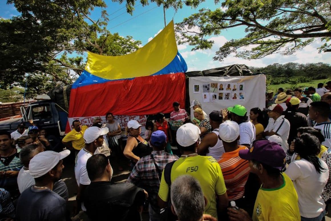 Venezuelai válság - Vasárnap jár le a hat európai ország ultimátuma