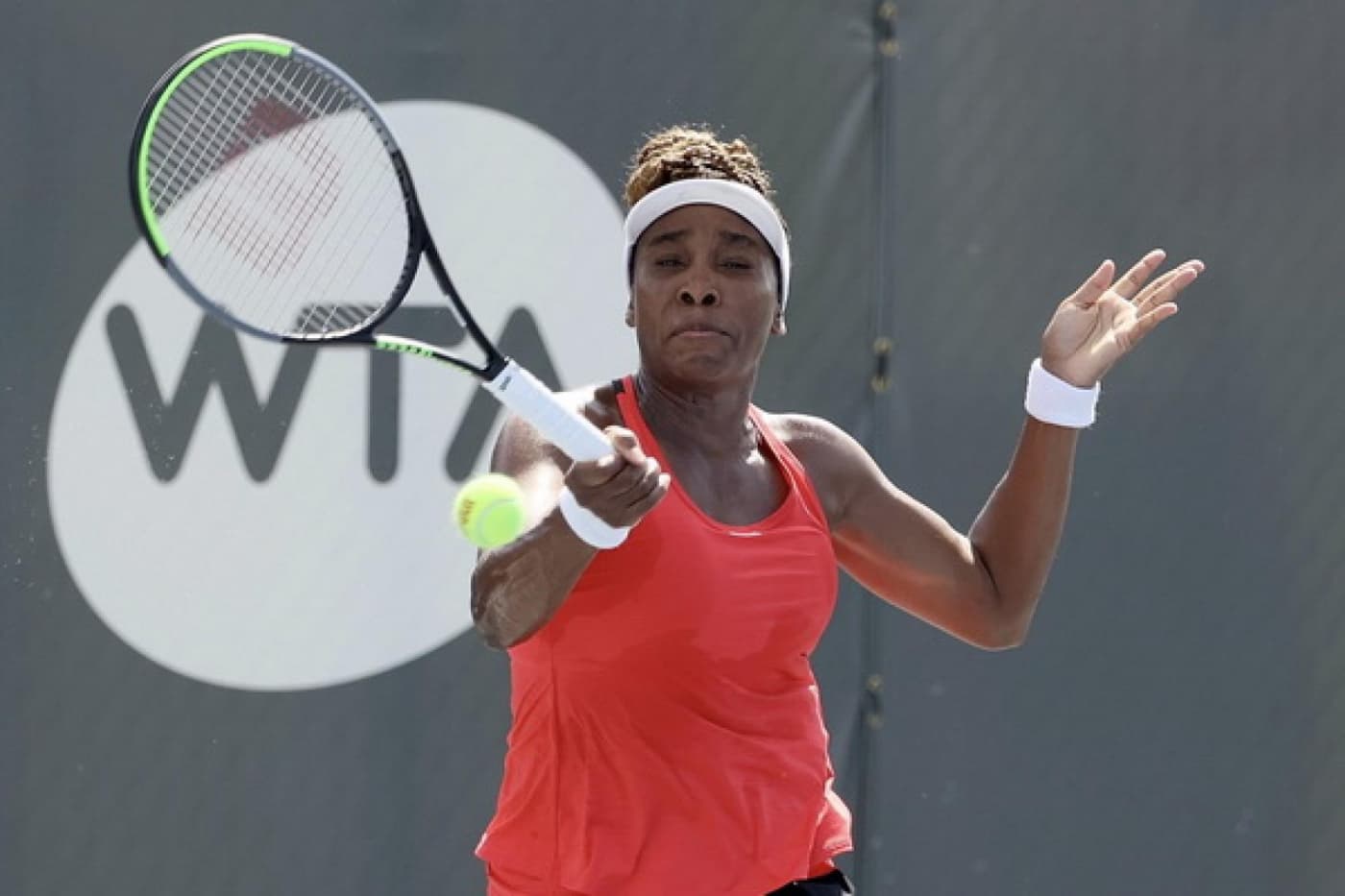 Lexingtoni tenisztorna - Testvérével csap össze a nyolcaddöntőben Venus Williams