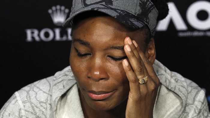 US Open: Venus Williams, Kenin és Raonic is visszalépett