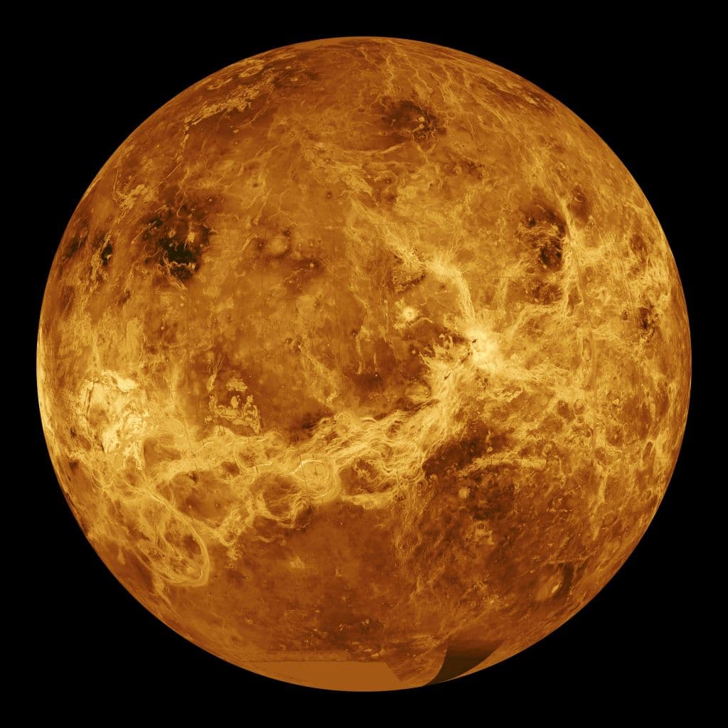 A Vénusz közelében repült el a Solar Orbiter űrszonda