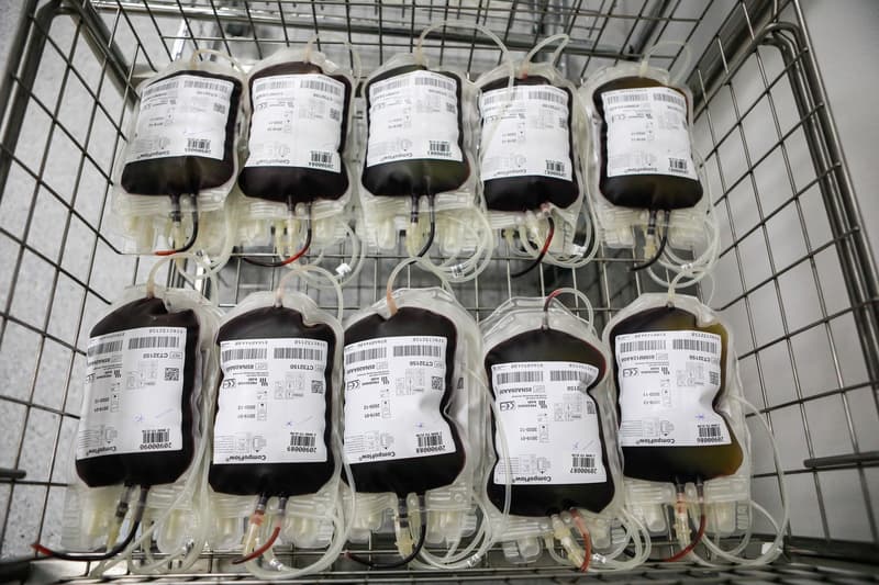 Hamarosan már véradásra sem lesz szükség? Elsőként kaptak emberek mesterségesen előállított vért