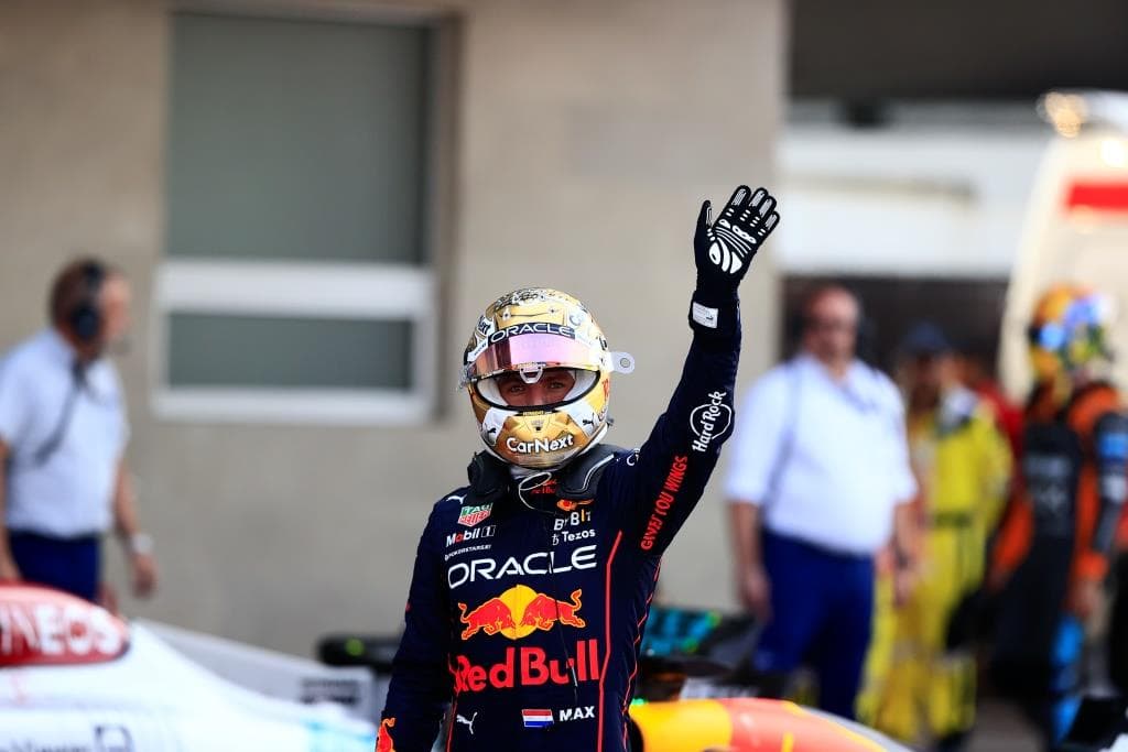 Mexikói Nagydíj - Verstappen újra nyert, megdöntve Schumacher és Vettel rekordját