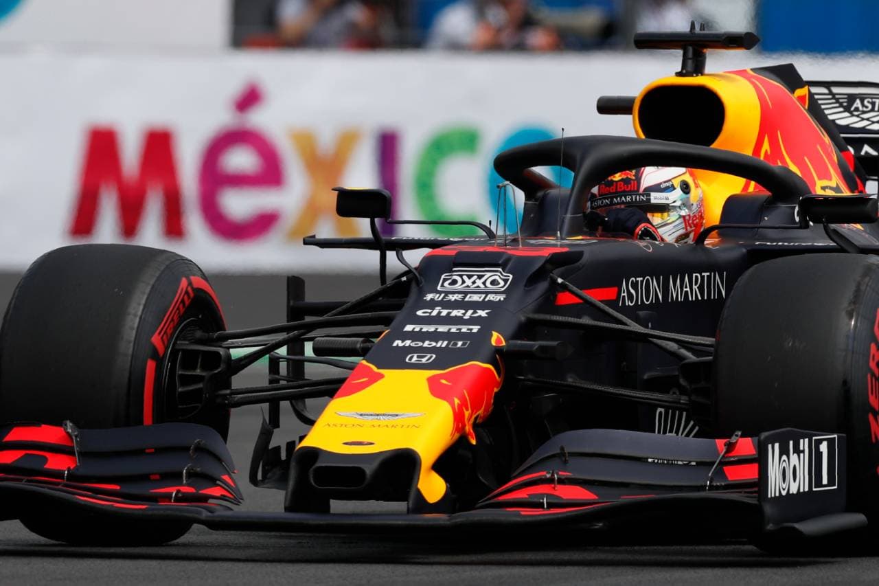 Forma-1: Mexikói Nagydíj - Verstappen a pole pozícióban