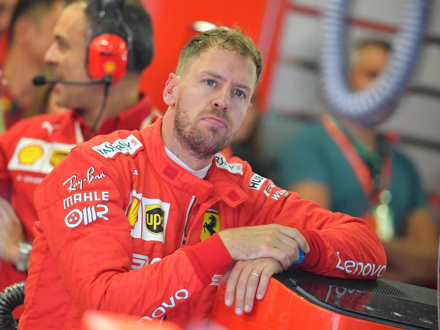 Bahreini Nagydíj: Vettel koronavírusos, Hülkenberg helyettesíti