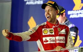 Brazil Nagydíj - Vettel volt a leggyorsabb a harmadik szabadedzésen