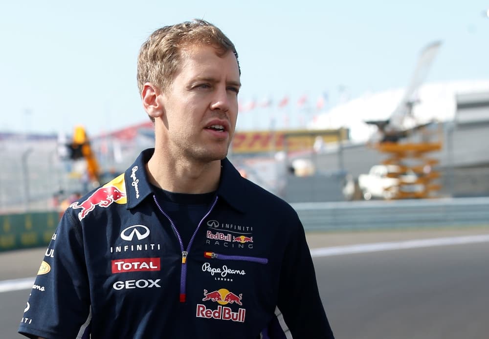 Olasz Nagydíj - Vettel volt a leggyorsabb a harmadik szabadedzésen