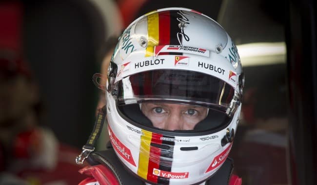 Csak Vettelen múlik, marad-e a Ferrarinál