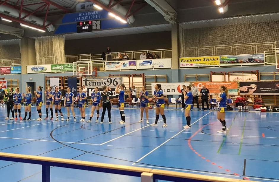 EHF European Cup 3. forduló: Karnyújtásnyira a továbbjutás a dunaszerdahelyi lányok előtt!