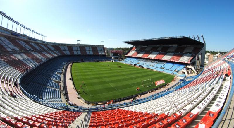 Spanyol Király Kupa: A Vicente Calderón Stadionban lesz a döntő