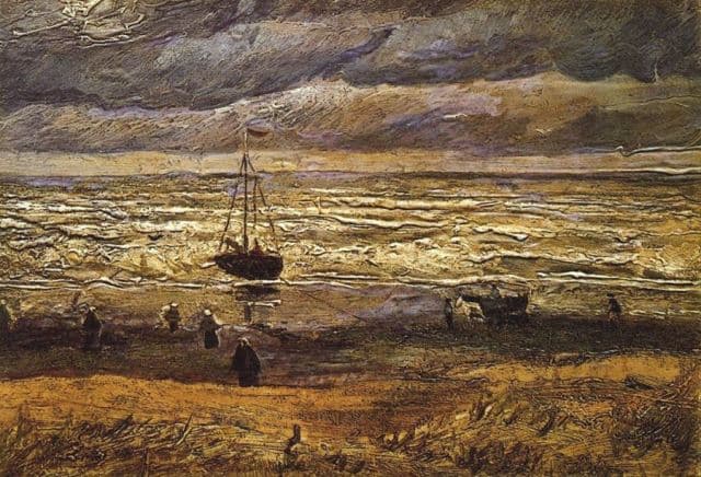 Hazatért Amszterdamba 14 év után két ellopott Van Gogh-festmény