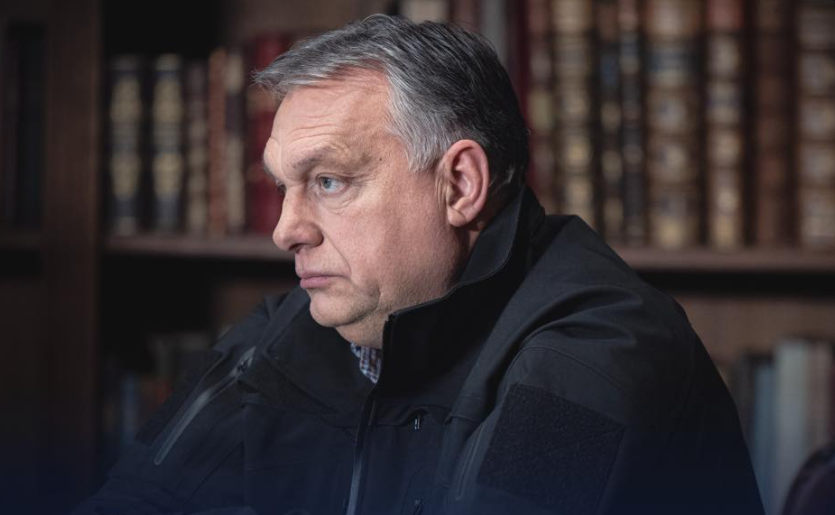 A háború miatt Orbán szerint is új helyzet állt elő: a NATO nagy érték, az EU egysége a legfontosabb