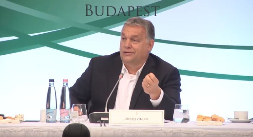Orbán: Bugárnak történelmiek az érdemei, de "a körmünk alatt van egy híd formájú tüske" 