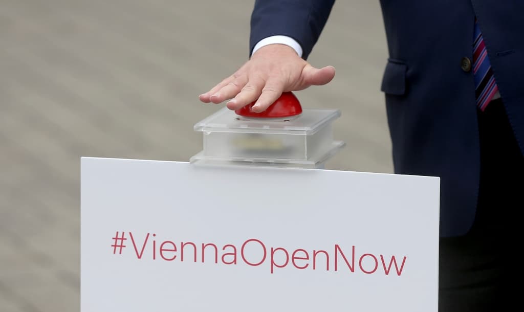 Ausztria a jövő héten már 31 ország előtt nyitja meg határait