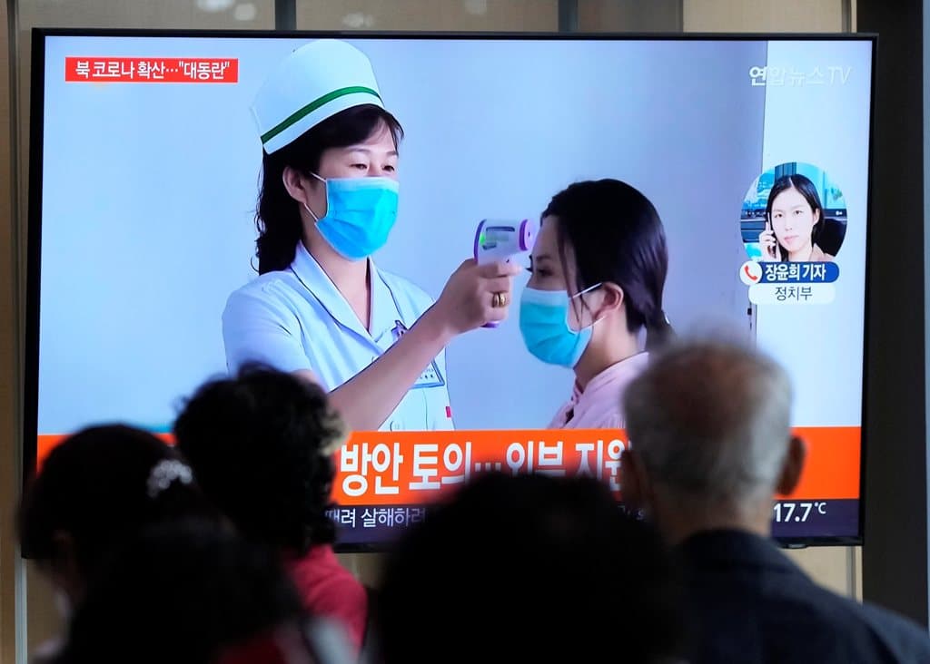 Észak-Koreában milliók szenvednek a "lázas megbetegedésben"