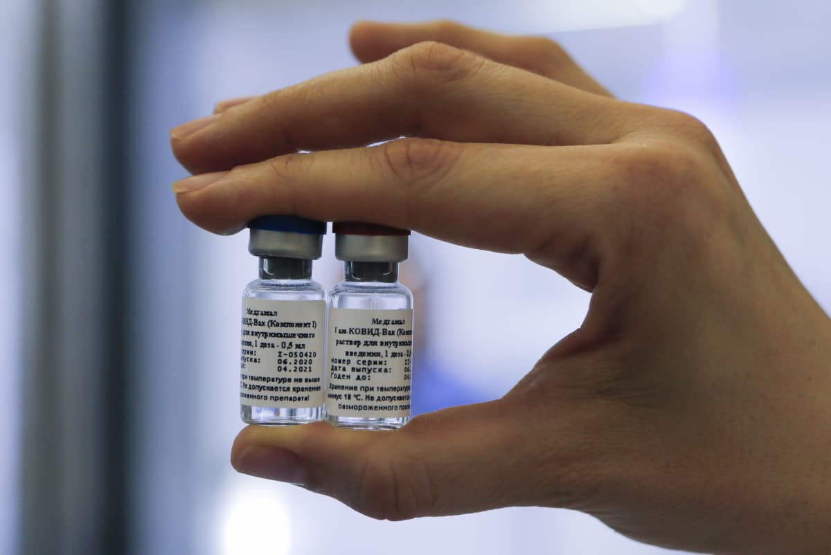 Venezuela szeretné gyártani az orosz fejlesztésű vakcinát