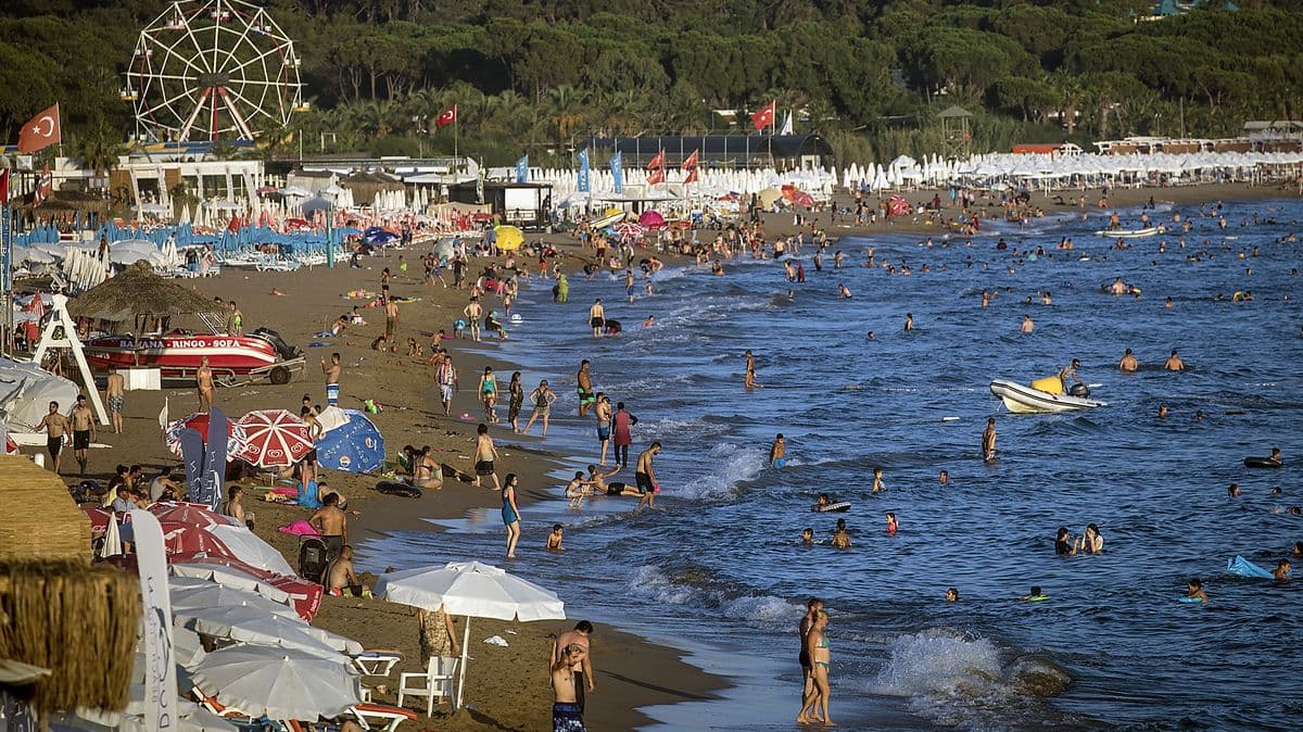 Szörnyűség a törökországi kiránduláson: szlovák férfi élettelen testét mosta partra a tenger