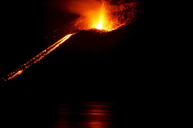 Kristályok vizsgálata segíthet a vulkánkitörések előrejelzésében