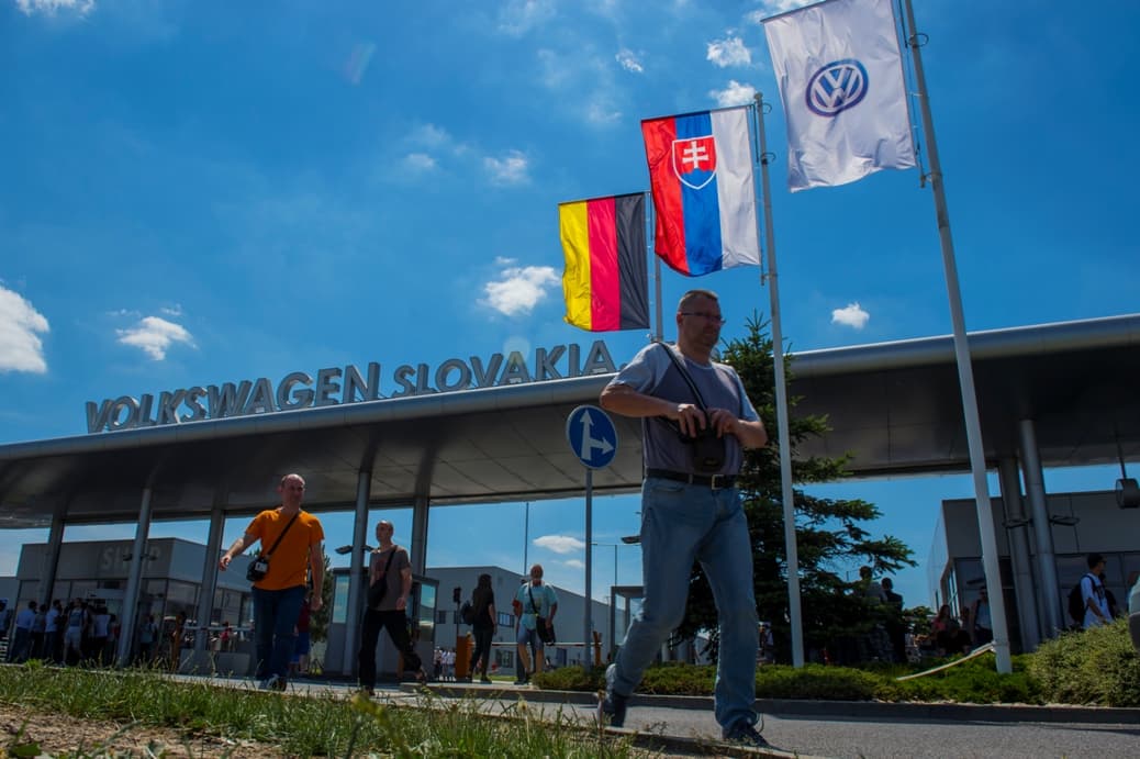 VW-sztrájk: A sztrájkoló dolgozók naponta 75 eurótól esnek el