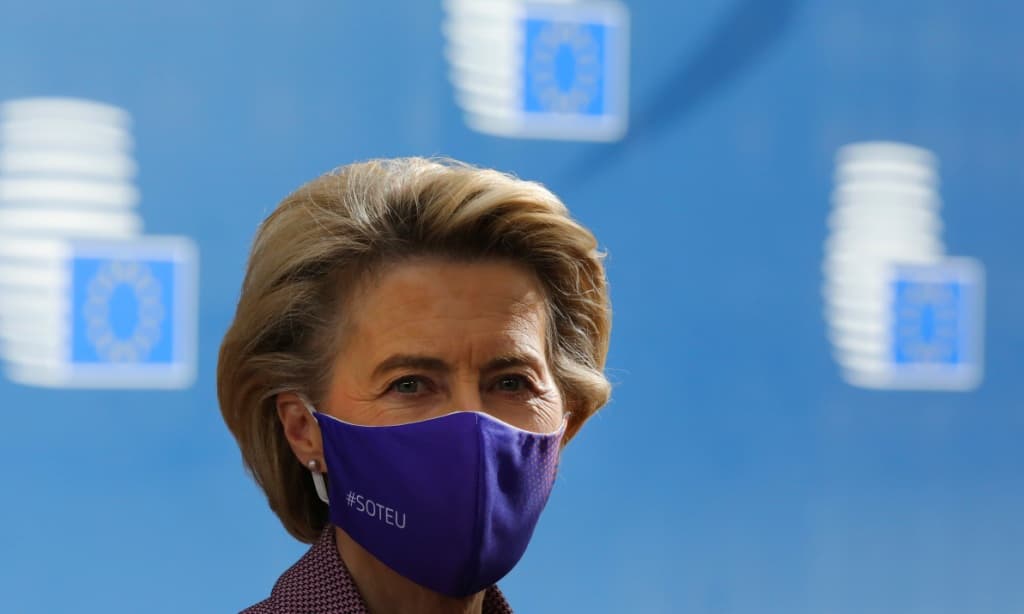 Koronavírus - 100 millió eurót mozgósít az EU gyorstesztek vásárlására