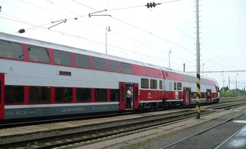 Vasúti járat indulhat Pozsony és Győr között
