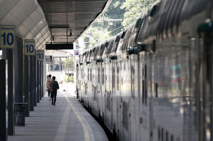 Új vonatok kötik össze Kelet-Szlovákiát Ukrajnával