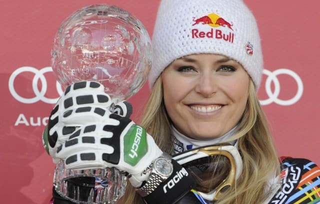Visszavonul a szezon végén minden idők egyik legsikeresebb női alpesi sízője