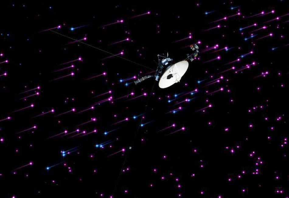 Megszakadt a kapcsolat a Voyager 2 űrszondával - új jelet észleltek