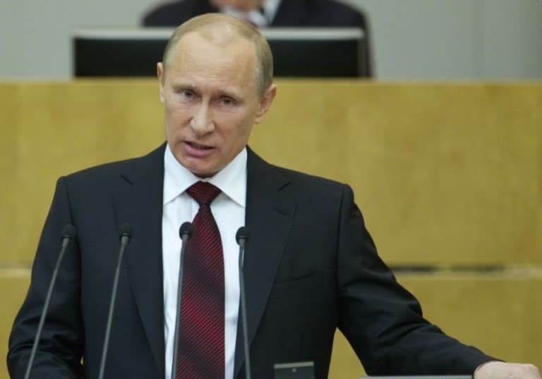 Putyin vizsgálatot szorgalmaz a szennyezett kőolaj ügyében