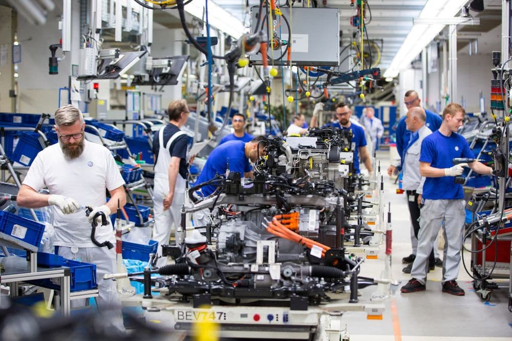 Növelte bevételét és nyereségét a Volkswagen csoport, de lassulásra számít