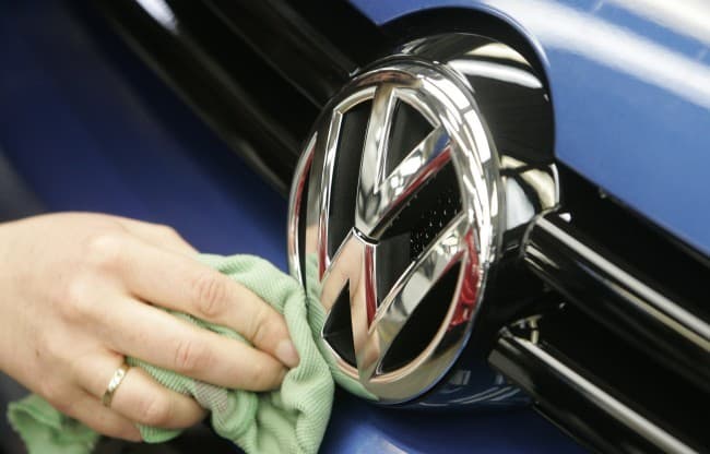 Interneten előjegyezhető a Volkswagen új elektromos autója