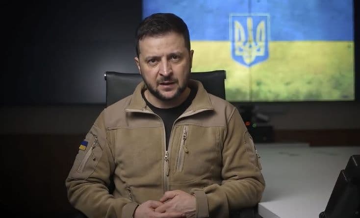 Az ukrán elnök aláírta a mozgósításról szóló új törvényt