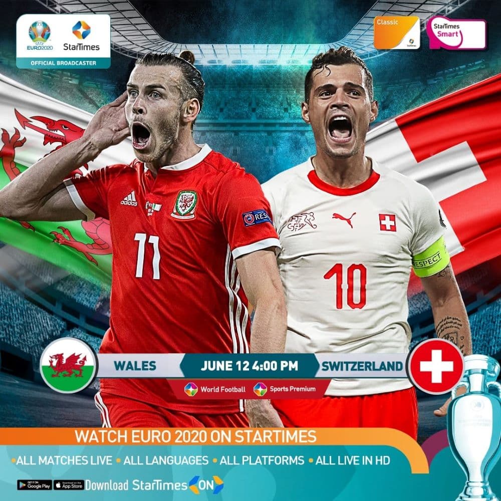 EURO-2020: Wales döntetlenezett Svájccal