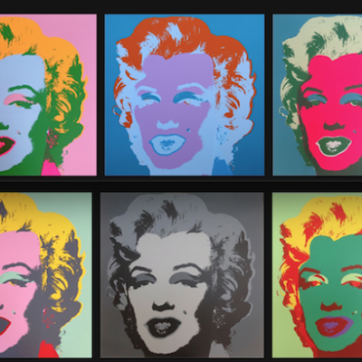 Andy Warhol-képeket loptak el egy amerikai múzeumból