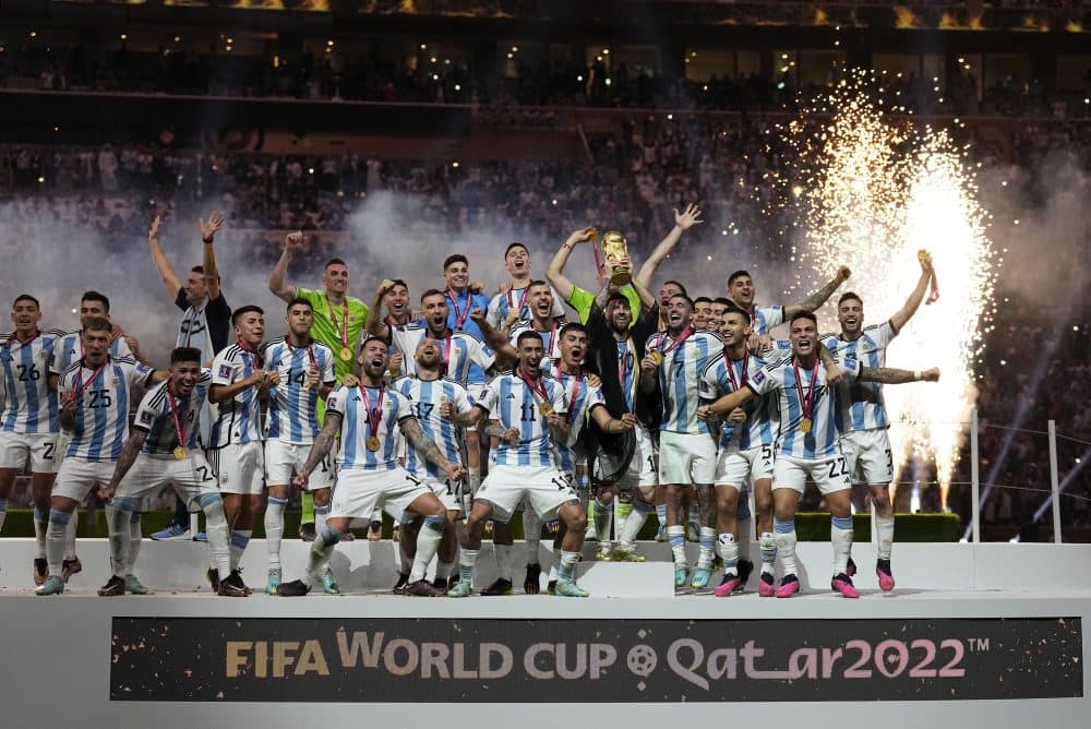 Az argentinok több mint 40 millió dollárt kapnak a világbajnoki győzelemért
