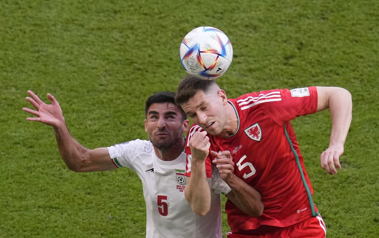 Vb-2022 - Irán a hajrában lőtt gólokkal legyőzte Walest