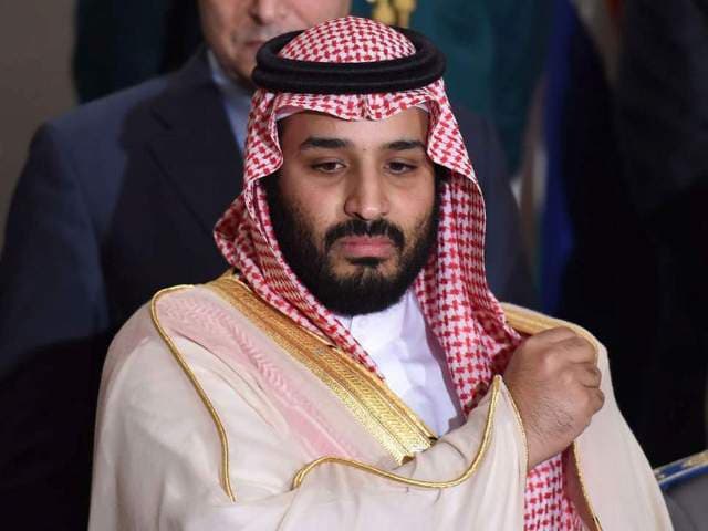 A CIA-nak felvétele van arról, ahogy a szaúdi trónörökös utasítást ad Hasogdzsi elhallgattatására