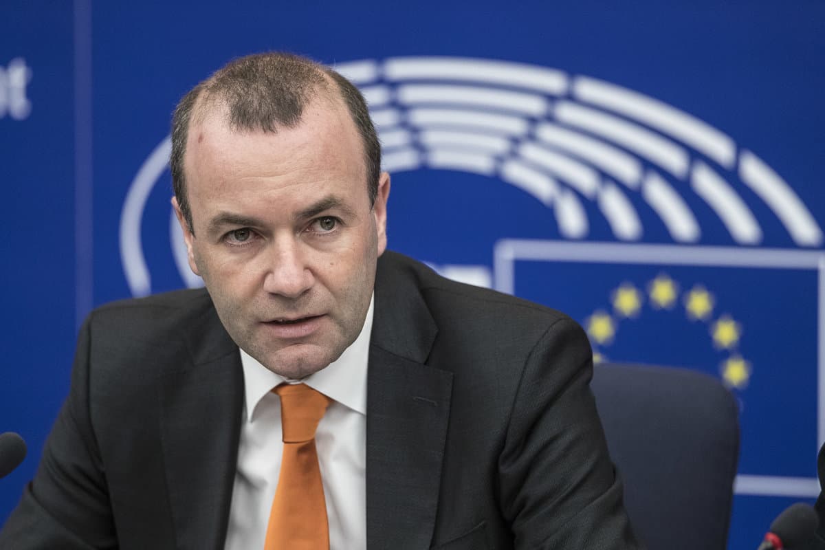 EU-tisztújítás - Manfred Weber továbbra is bízik az EB-elnöki tisztség megszerzésében