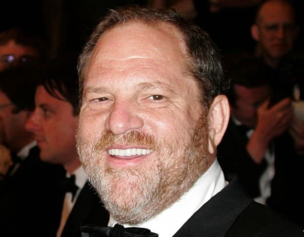 Megkínálták egy-két maflással Harvey Weinsteint