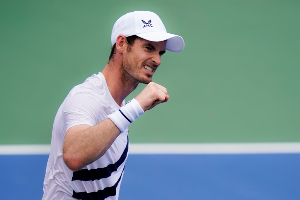 New York-i tenisztorna: Murray továbbjutott, Venus Williams búcsúzott