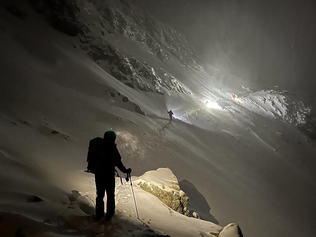 TRAGÉDIA: Két férfi meghalt, miután lavina zúdult rájuk a Magas-Tátrában