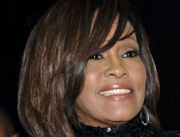 Film készül Whitney Houston életéről
