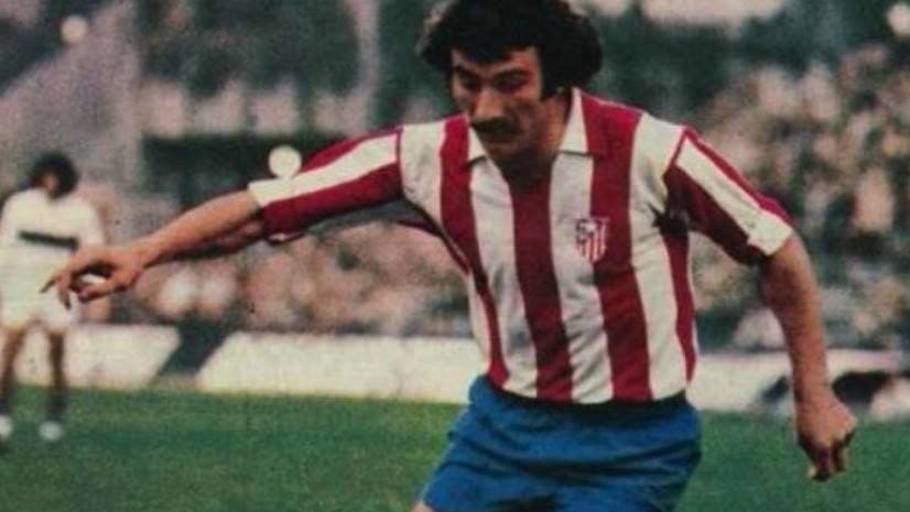 Elhunyt az Atlético Madrid legendája