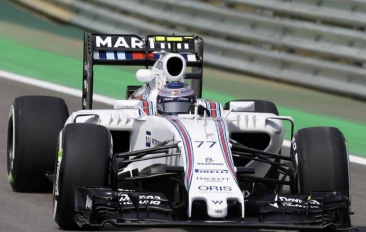 Március 5-én leplezik le a Williams új Forma-1-es autóját