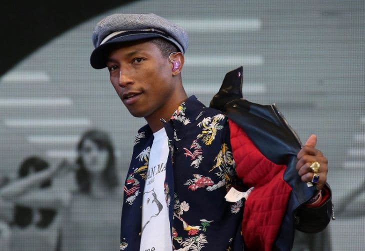 Pharrell Williams gospelsorozatot készít a Netflixnek