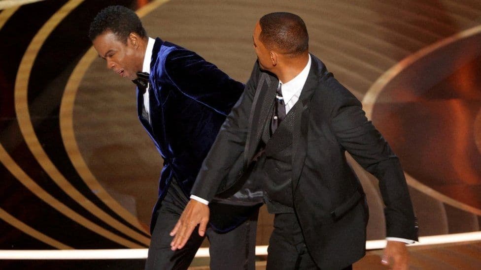 Az elhíresült pofozkodás miatt tíz évre eltiltották Will Smith-t az Oscar-gáláktól