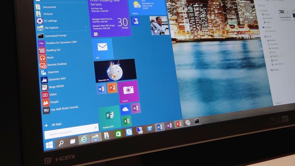 Nagy Windows 10 frissítés érkezik november elején